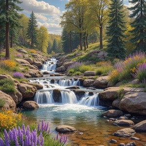 Riacho do meu encanto