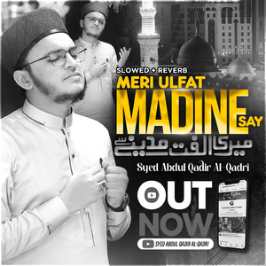 Meri Ulfat Madine (Lofi-Mix)