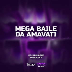 MEGA BAILE DA AMAVATI
