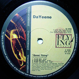 Good Thing (Double R Mix)