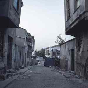 Grew Up In the Ghetto