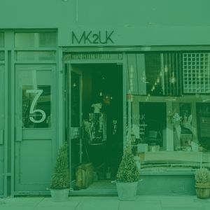 微妙的购物中心心情