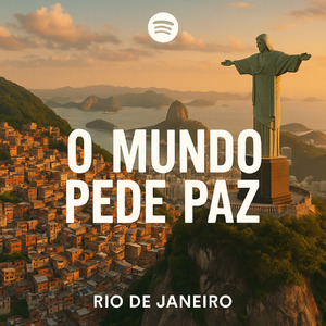 O mundo pede Paz Rio De Janeiro