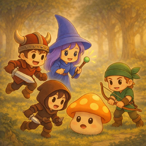 Upon the Sky (From "Orbis") [LoFi Cover]