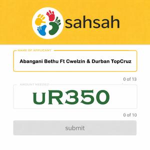 uR350 (feat. Cwelzn & Durban TopCruz)