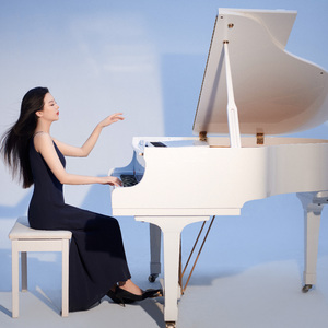 深夜港湾-钢琴版