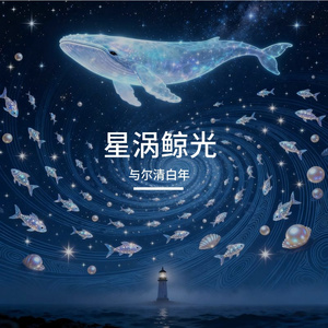 星涡鲸光