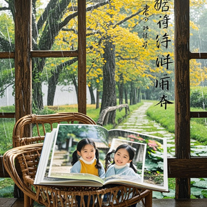 香樟叶落满时光