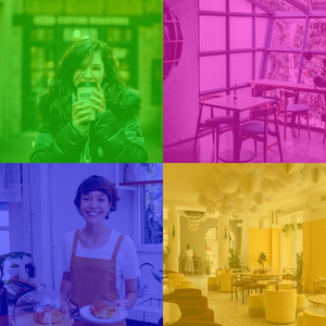 一尘不染餐厅印象数