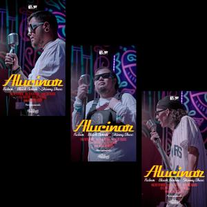 ALUCINAR (feat. REBOR & SKINNY DHE)