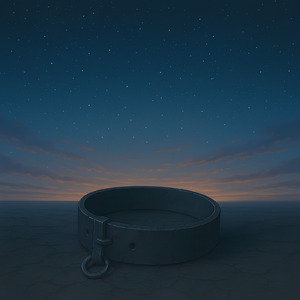 不安定な夜明け