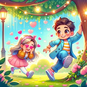 Харж явдаг шүү-Crush love