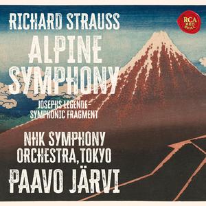 An Alpine Symphony, Op. 64, TrV 233:XIX. Thunderstorm, Descent
