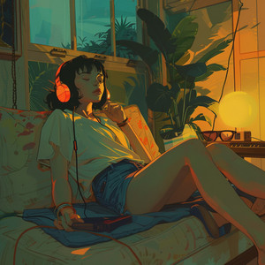 Serene Interval in Calm Vibes
