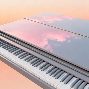 轻音乐（治愈）舒缓钢琴曲｜旧街