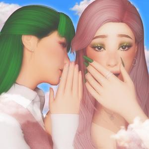 she likes me (feat. Gnarlene!)