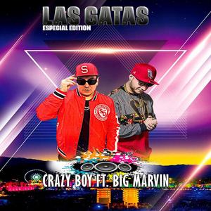 LAS GATAS (feat. CRAZY BOY)
