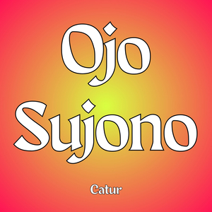 Ojo Sujono