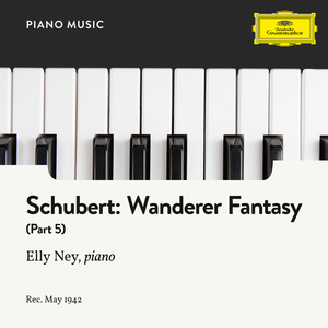Fantasy in C Major, Op. 15, D. 760 "Wanderer":Part V