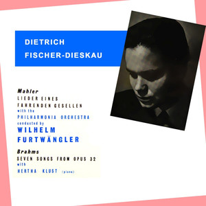 Seven Songs From Op. 32: III. Ich schleich' umber betrubt und stumm