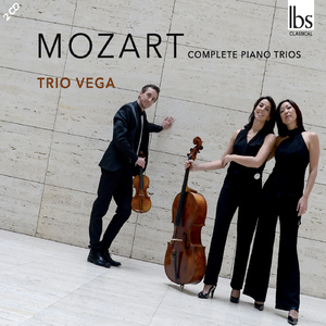 Piano Trio No. 4 in E Major, K. 542:II. Andante grazioso
