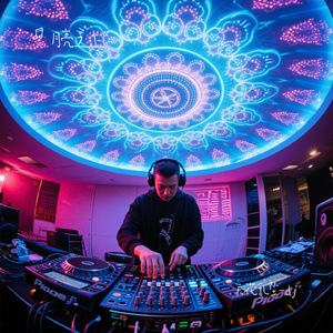 天花乱坠-dj