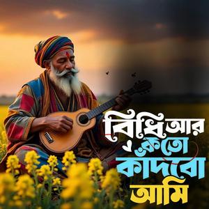 Bidhi ar koto kandbo ami (বিধি আর কতো কাঁদবো আমি)