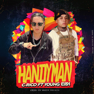 Handyman (feat. Young Eiby)