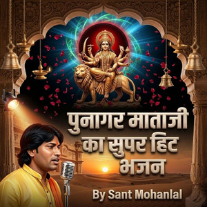 पुनागर माताजी का सुपर हिट भजन