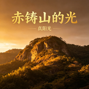 赤铸山的光