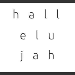 Hallelujah