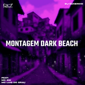 Montagem Dark Beach
