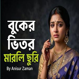 বুকের ভিতর মারলি ছুরি