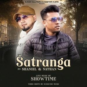 Satranga (feat. Showtime)