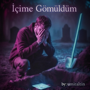 İçime Gömüldüm