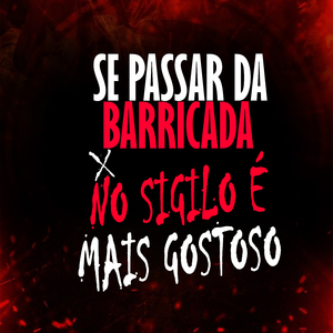 SE PASSAR DA BARRICADA x NO SIGILO É MAIS GOSTOSO