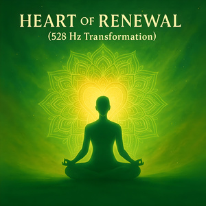 Heart of Renewal ((528 Hz Transformation))