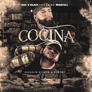 Cocina (feat. Martell Frm DeadRose)