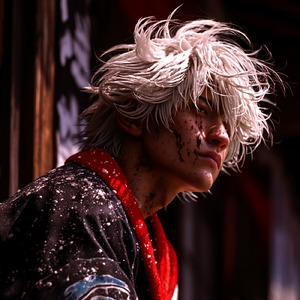 消エナイ灯火タチ – Still Here –