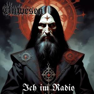 Ich im Radio