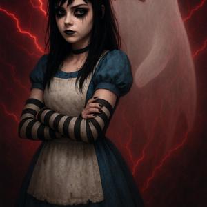 Bratty Alice
