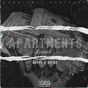Apartments Freestyle (feat. Hefna)