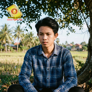 ខ្លាចគេឈឺតែមិនខ្លាចបងទឹកភ្នែក (ស្រី)