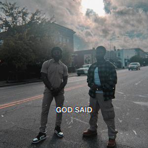 GOD SAID