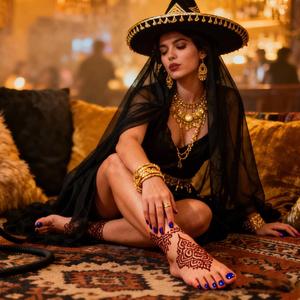 Ya Ain (Arabic Deep House)