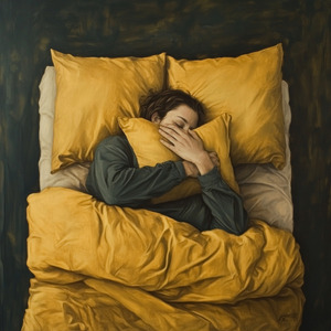 Wrapped in the Arms of Night