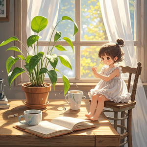 时光节拍里的光