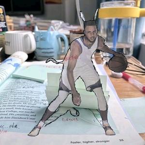 库里库里 (基米基米)