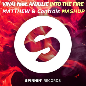 Into The Fire VS Kicking It Hard(Mashup）