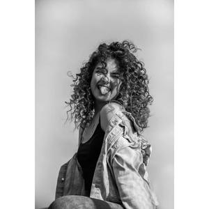 Кучерява бейбі